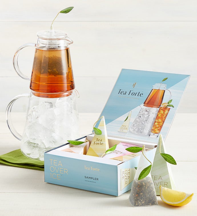 Tea Forte Tea Over Ice Sampler 5 ct